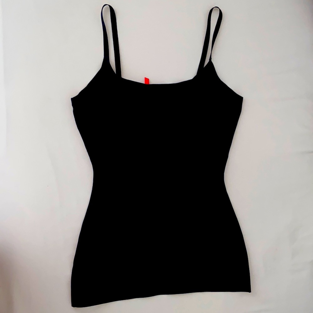 Spandex material tanktop… NEVER WORN!!